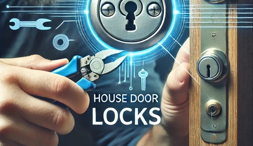 house lock change La Porte TX